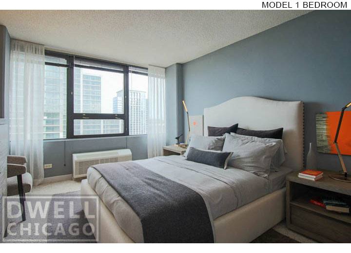 Apartment for rent at 1212 S Michigan, Chicago, IL 60605