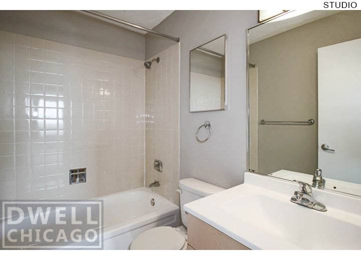 Apartment for rent at 1212 S Michigan, Chicago, IL 60605