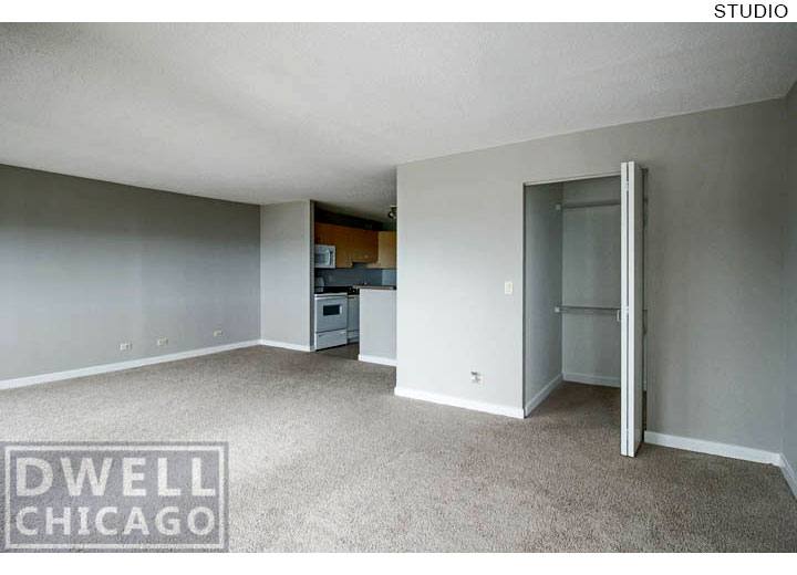 Apartment for rent at 1212 S Michigan, Chicago, IL 60605
