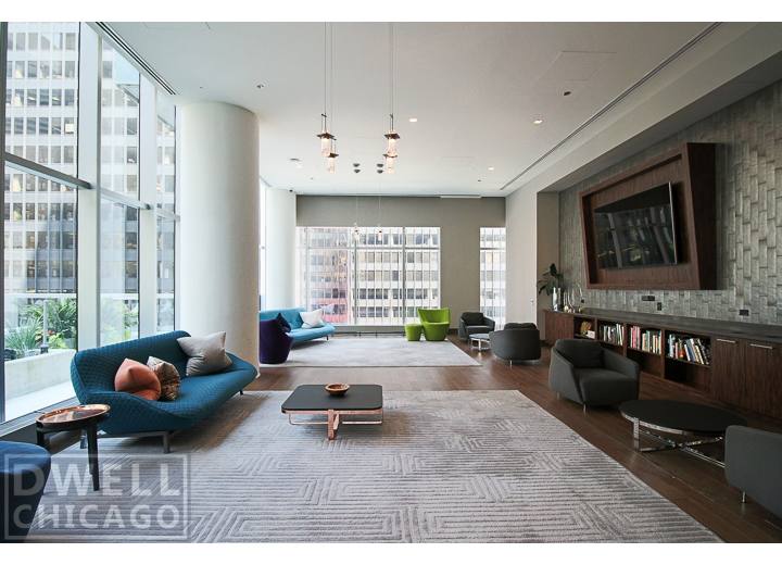 Apartment for rent at 201 N Garland, Chicago, IL 60601