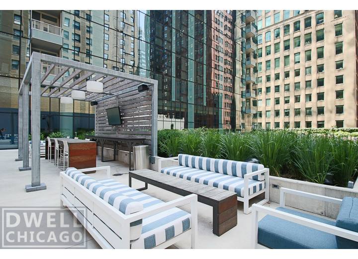 Apartment for rent at 201 N Garland, Chicago, IL 60601