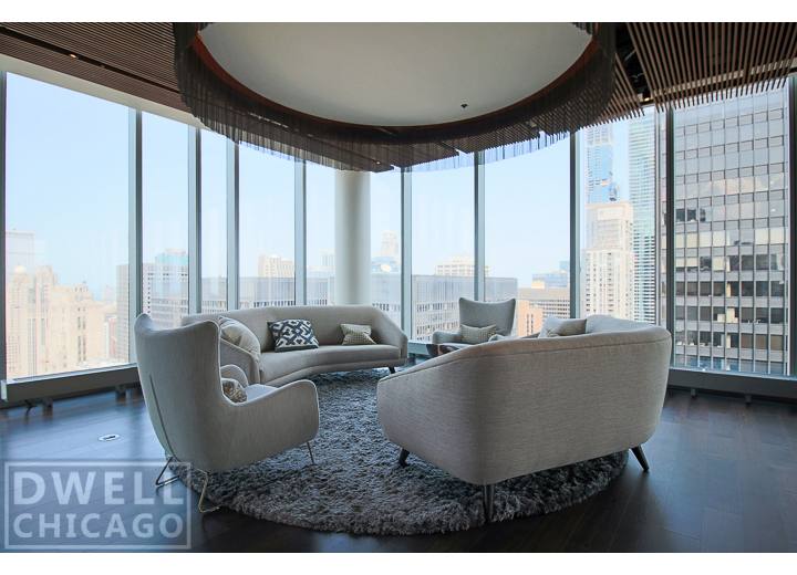 Apartment for rent at 201 N Garland, Chicago, IL 60601