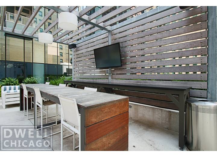 Apartment for rent at 201 N Garland, Chicago, IL 60601