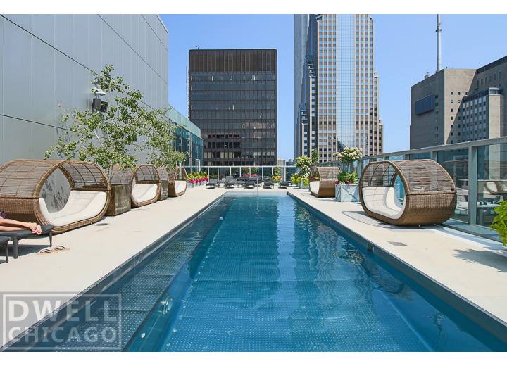 Apartment for rent at 201 N Garland, Chicago, IL 60601