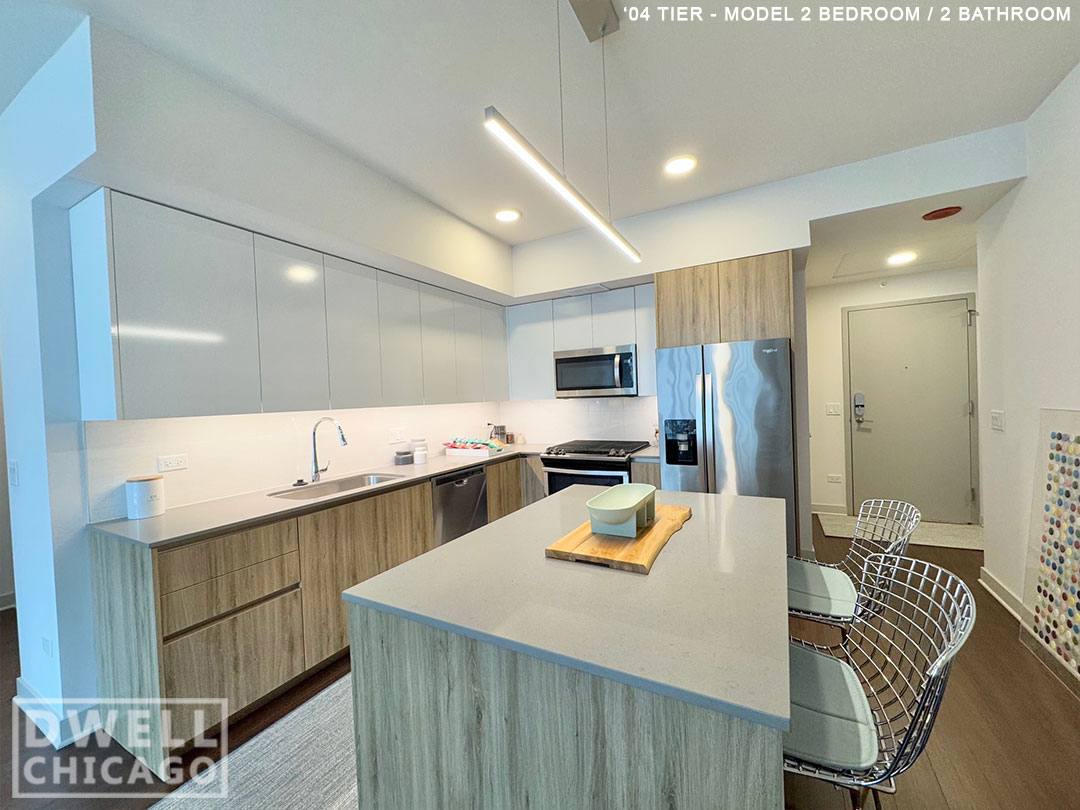 Apartment for rent at 313 W Wolf Point Plaza, Chicago, IL 60654