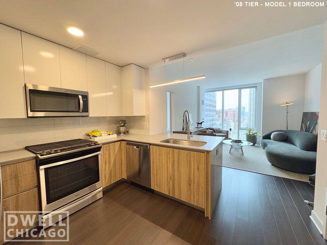 Apartment for rent at 313 W Wolf Point Plaza, Chicago, IL 60654