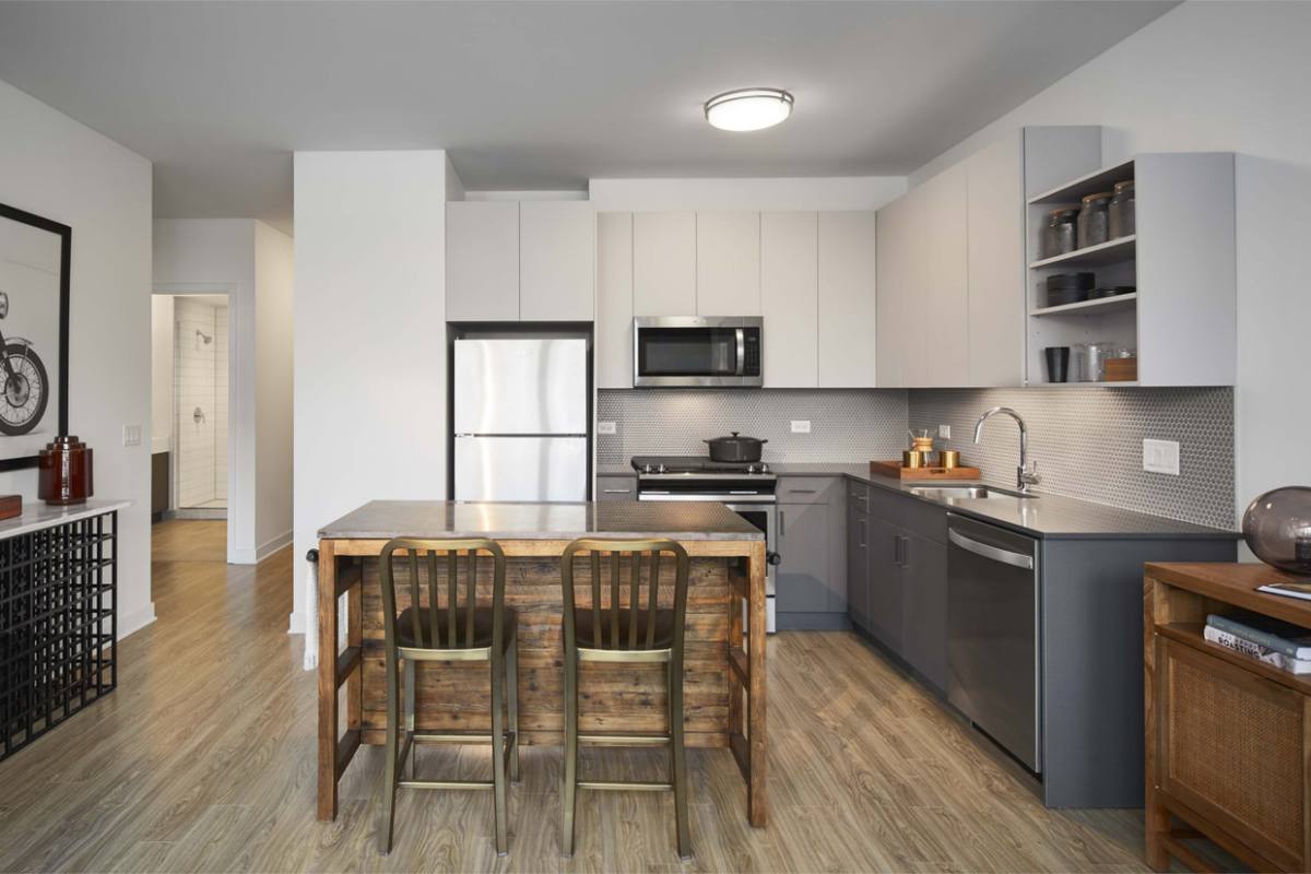 Apartment for rent at 720 S Wells St, Chicago, IL 60605