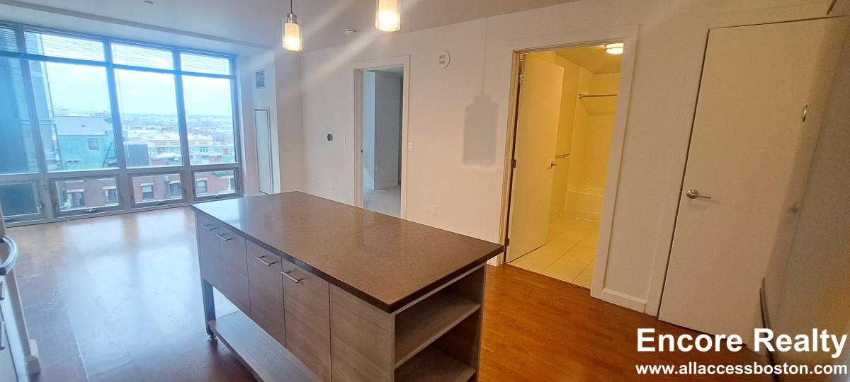 Apartment for rent at 665 Washington St, Boston, MA 02116