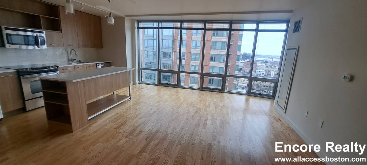 Apartment for rent at 665 Washington St, Boston, MA 02116