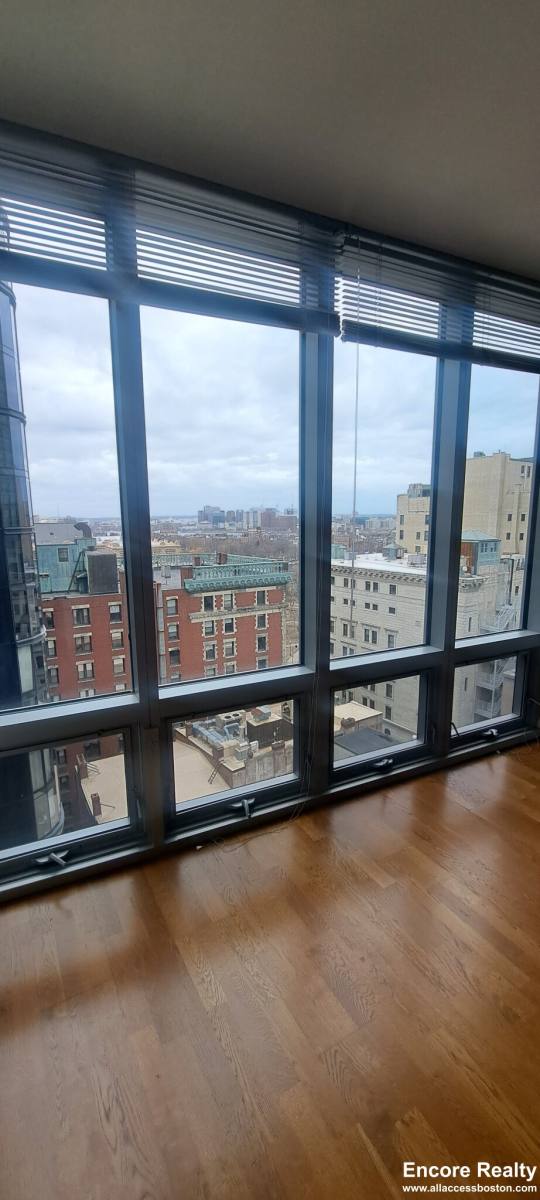 Apartment for rent at 665 Washington St, Boston, MA 02116