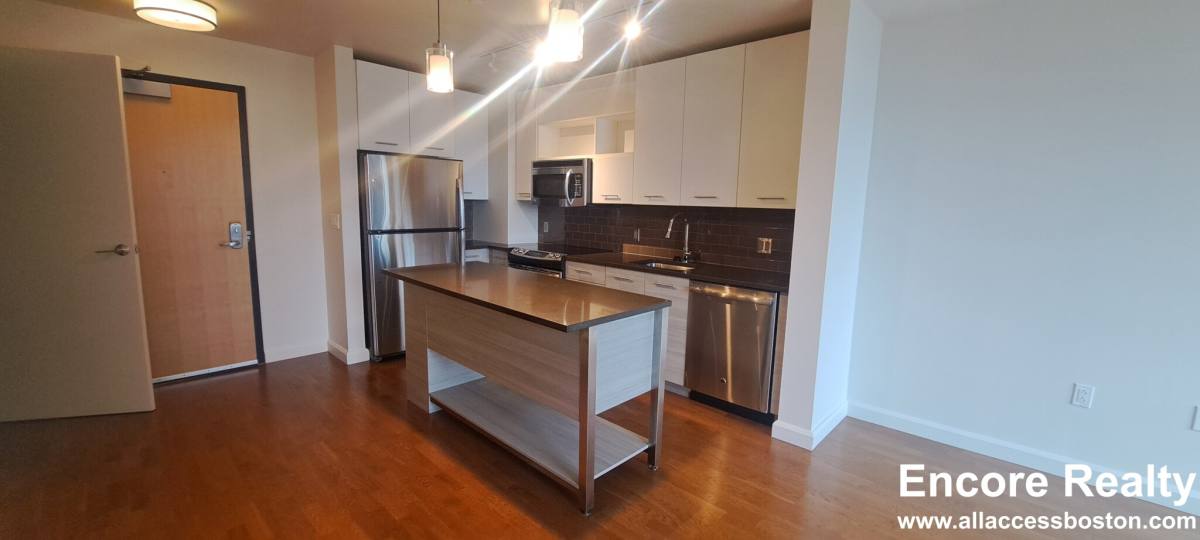 Apartment for rent at 665 Washington St, Boston, MA 02116