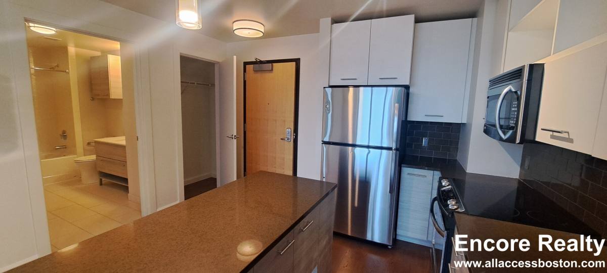 Apartment for rent at 665 Washington St, Boston, MA 02116