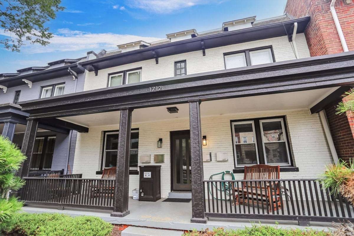 Apartment for rent at 1712 W Virginia Ave NE, Washington, DC 20002