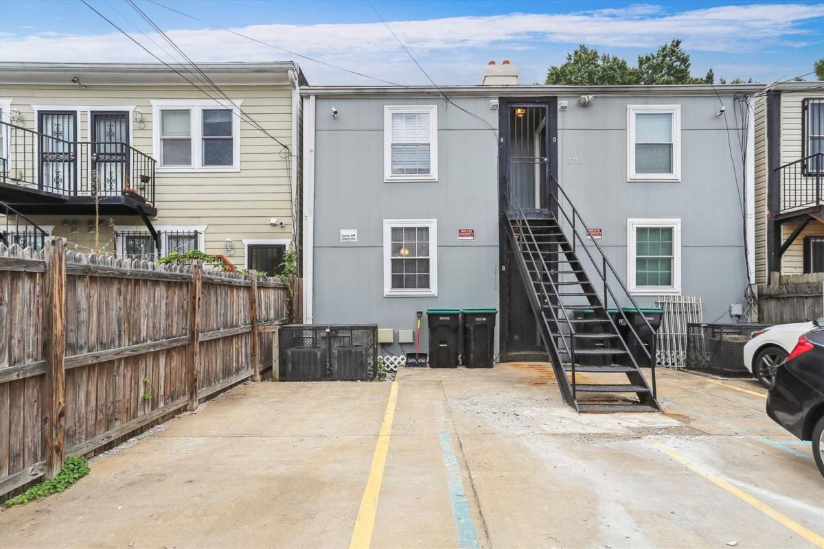 Apartment for rent at 1712 W Virginia Ave NE, Washington, DC 20002