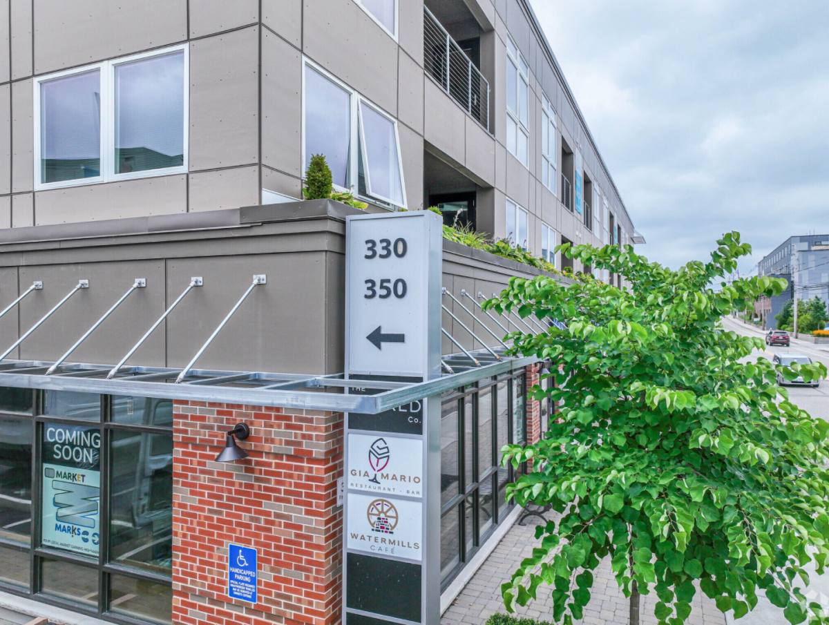 Apartment for rent at 330-350 Pleasant St, Watertown, MA 02472