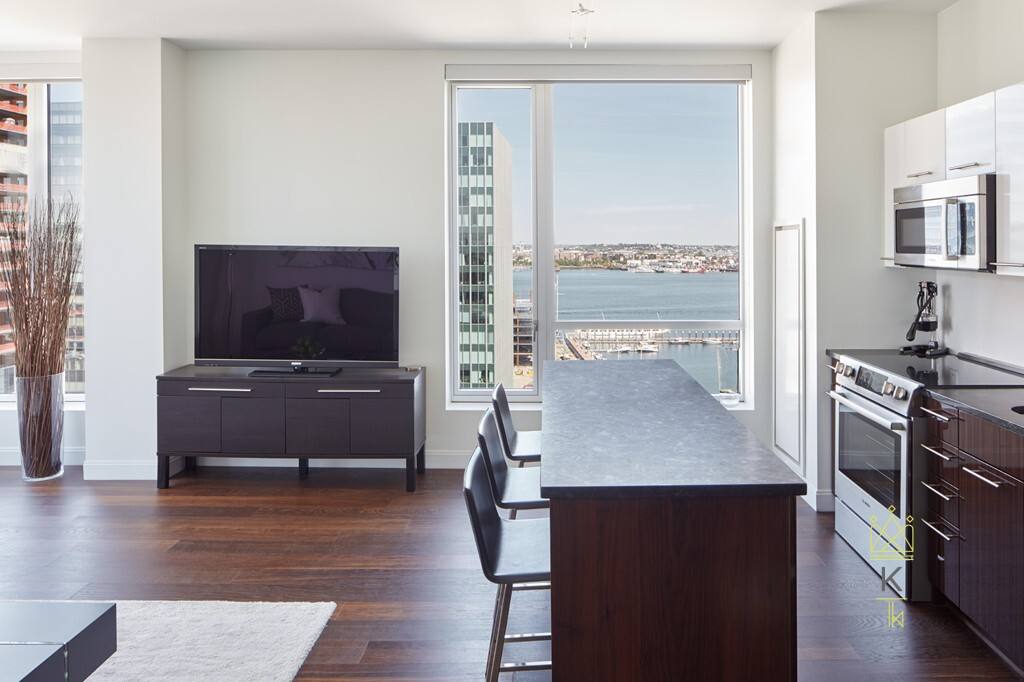 Apartment for rent at 85 Seaport Blvd, Boston, MA 02210