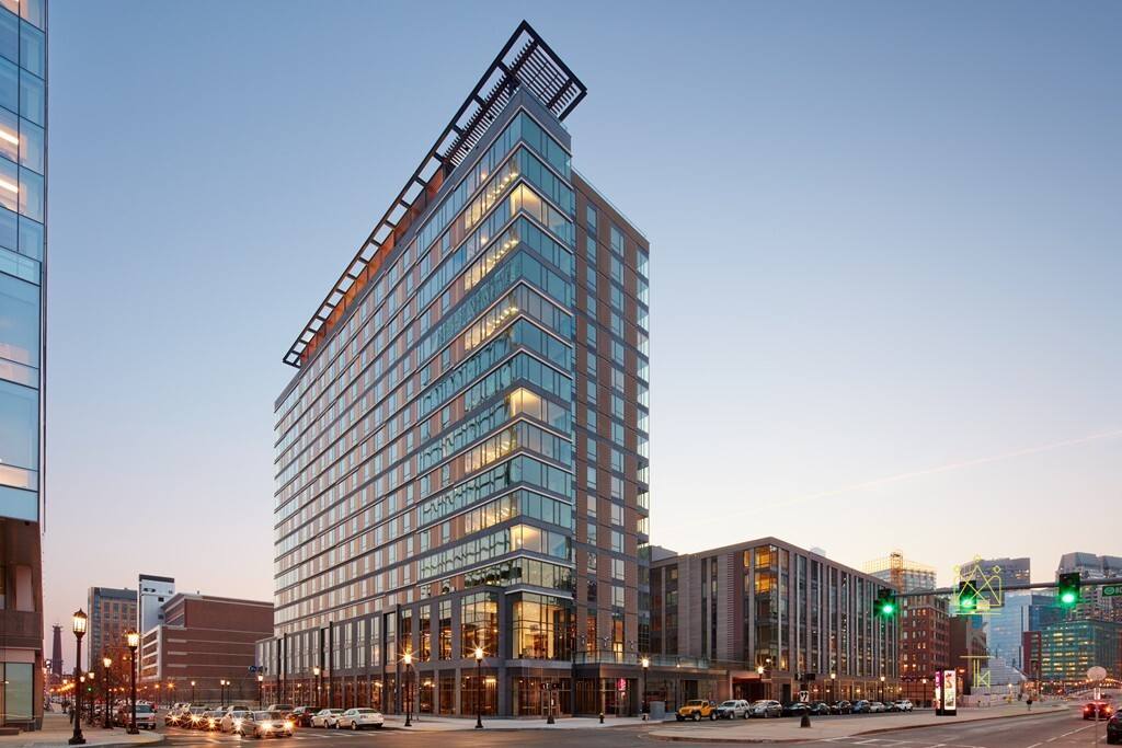 Apartment for rent at 85 Seaport Blvd, Boston, MA 02210