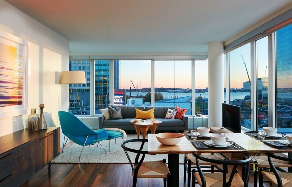 Apartment for rent at 85 Seaport Blvd, Boston, MA 02210