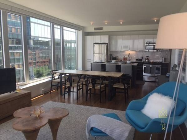 Apartment for rent at 85 Seaport Blvd, Boston, MA 02210