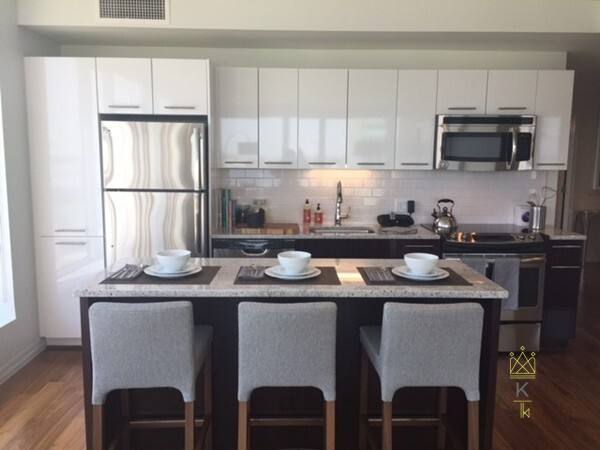 Apartment for rent at 85 Seaport Blvd, Boston, MA 02210