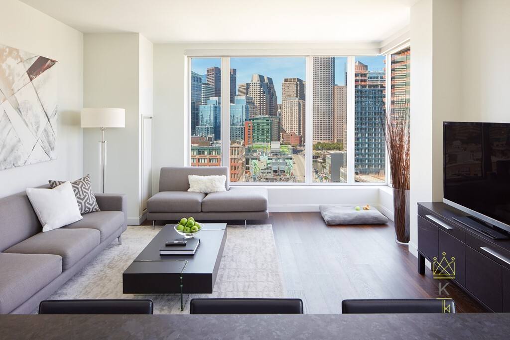 Apartment for rent at 85 Seaport Blvd, Boston, MA 02210