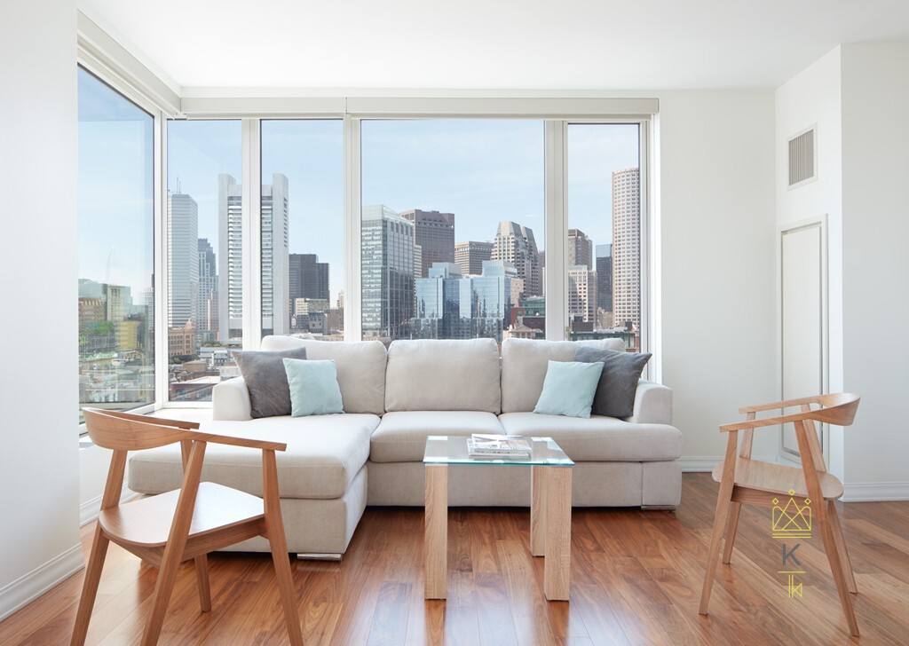Apartment for rent at 85 Seaport Blvd, Boston, MA 02210