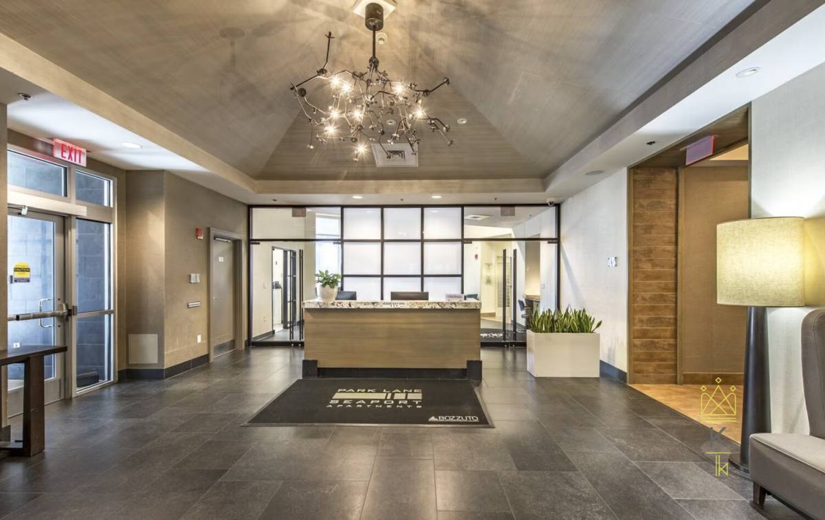 Apartment for rent at 1 Park Lane, Boston, MA 02210