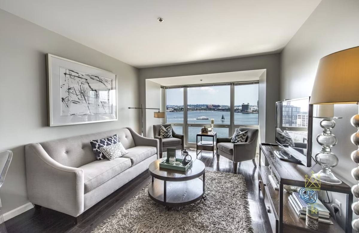 Apartment for rent at 1 Park Lane, Boston, MA 02210