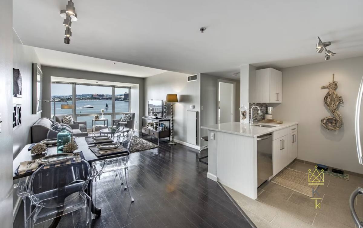 Apartment for rent at 1 Park Lane, Boston, MA 02210