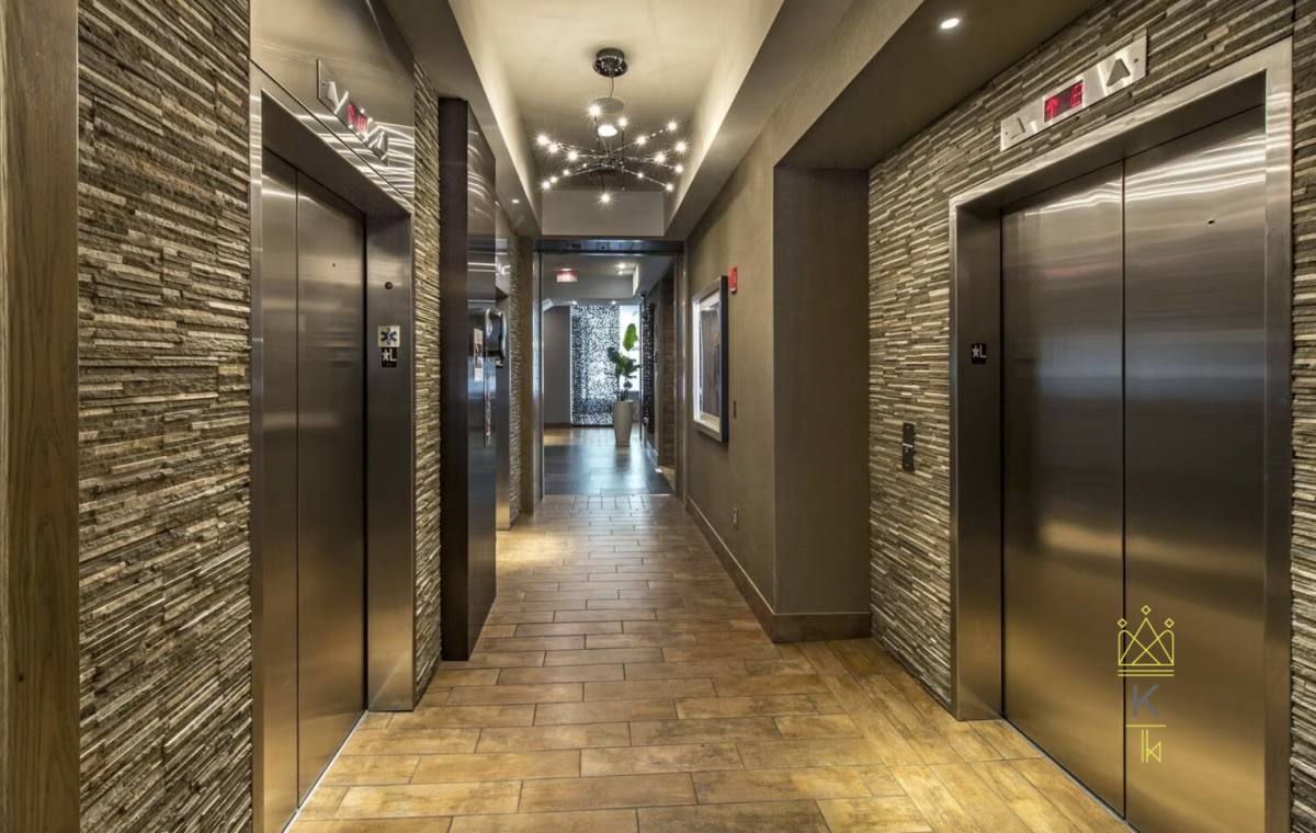 Apartment for rent at 1 Park Lane, Boston, MA 02210
