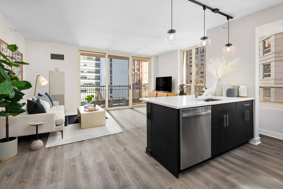 Apartment for rent at 747 N Wabash Ave, Chicago, IL 60611