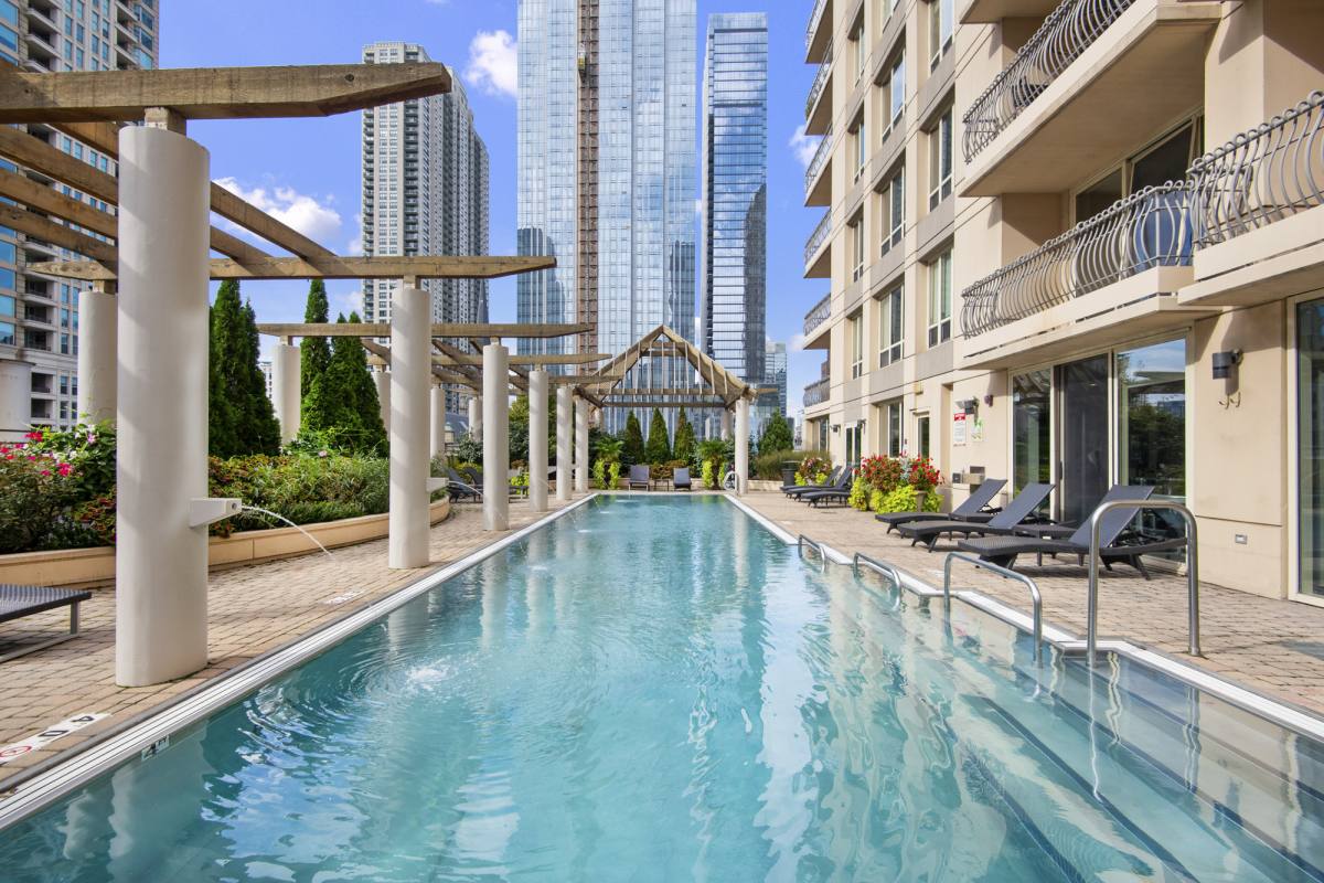 Apartment for rent at 747 N Wabash Ave, Chicago, IL 60611