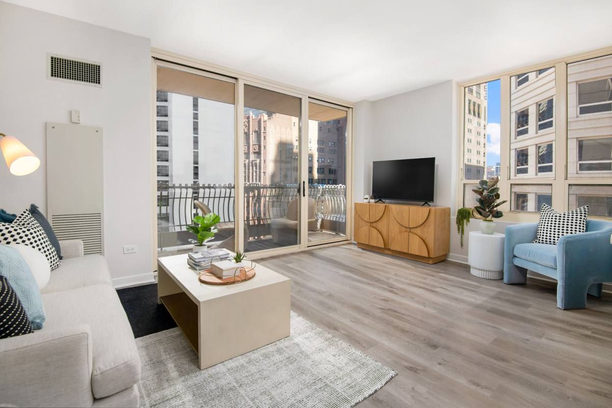 Apartment for rent at 747 N Wabash Ave, Chicago, IL 60611