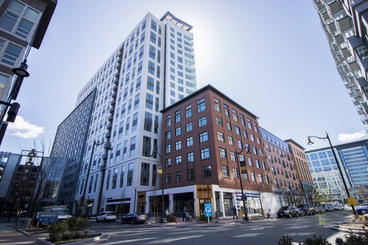 Apartment for rent at 449 Canal St, Somerville, MA 02145