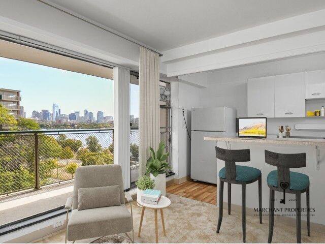 Apartment for rent at 100 Memorial Dr, Cambridge, MA 02142