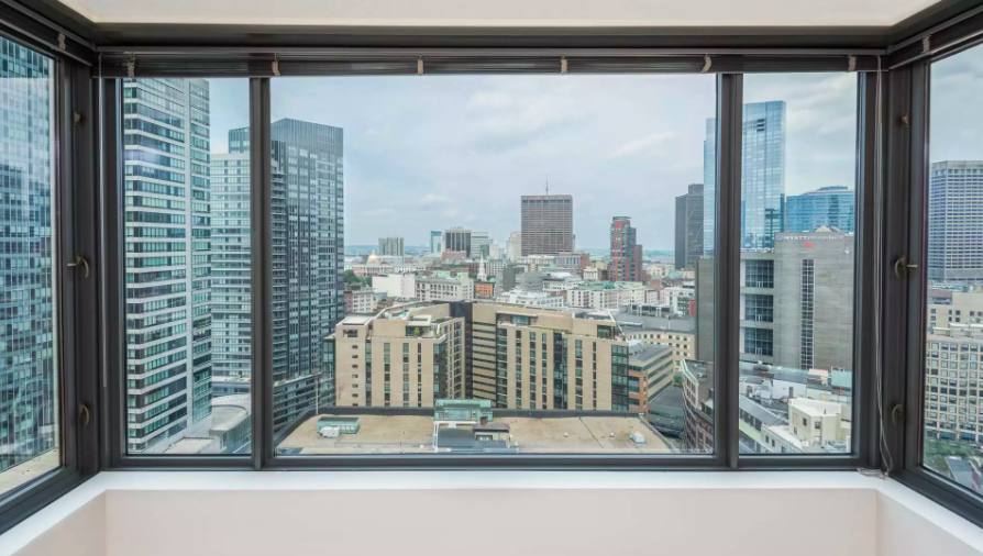 Apartment for rent at 660 Washington St, Boston, MA 02116