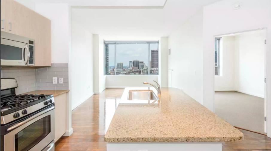 Apartment for rent at 660 Washington St, Boston, MA 02116