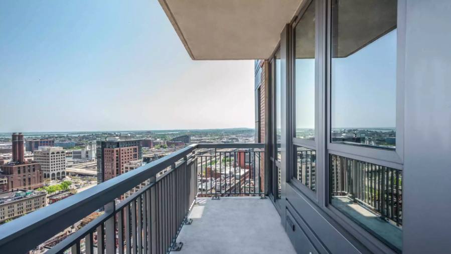 Apartment for rent at 660 Washington St, Boston, MA 02116