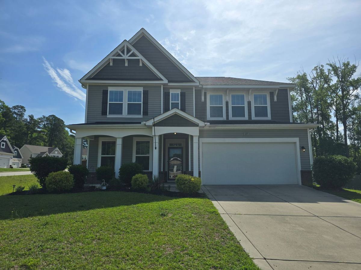 House for rent at 17 Okame Court, Spring Lake, NC 28390