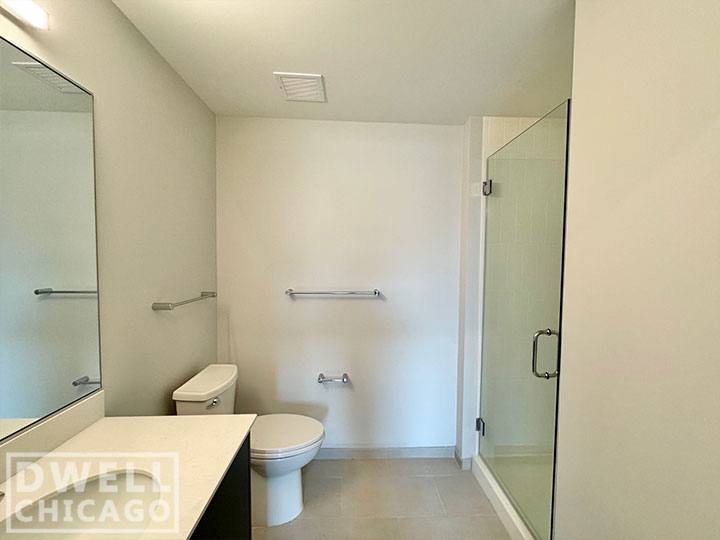 Apartment for rent at 670 N May St, Chicago, IL 60642