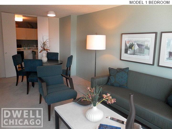 Apartment for rent at 1130 N Dearborn, Chicago, IL 60610