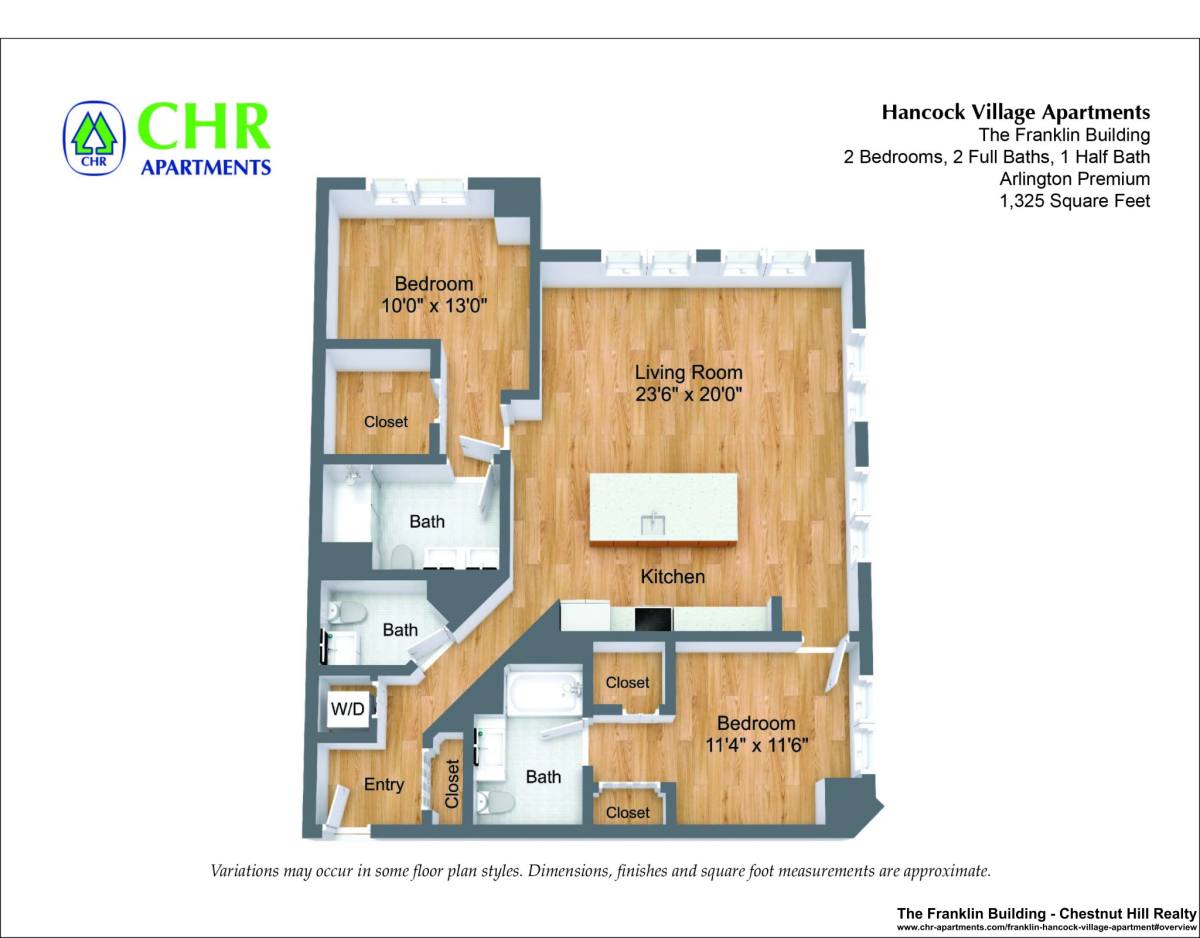Apartment for rent at 201 Sherman Rd, Brookline, MA 02445