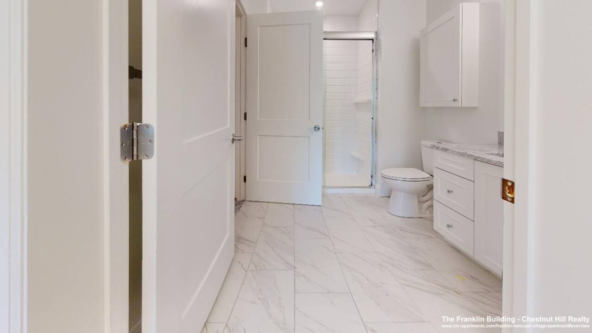 Apartment for rent at 201 Sherman Rd, Brookline, MA 02445