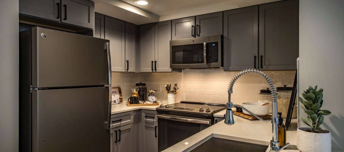 Apartment for rent at 30 Cambridge Park Dr, Cambridge, MA 02140