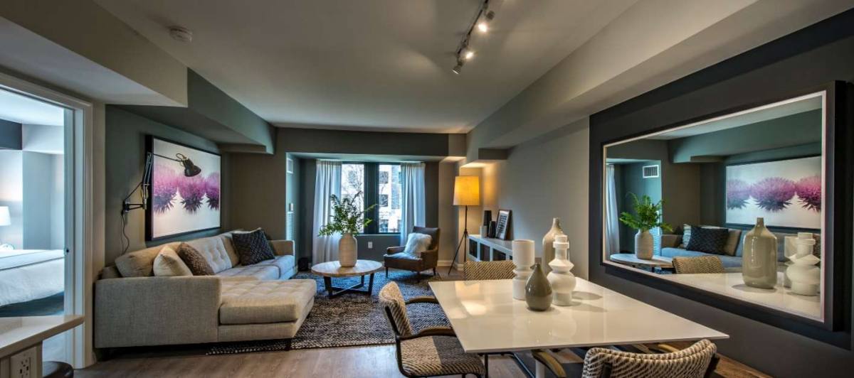 Apartment for rent at 30 Cambridge Park Dr, Cambridge, MA 02140