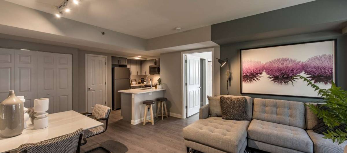 Apartment for rent at 30 Cambridge Park Dr, Cambridge, MA 02140