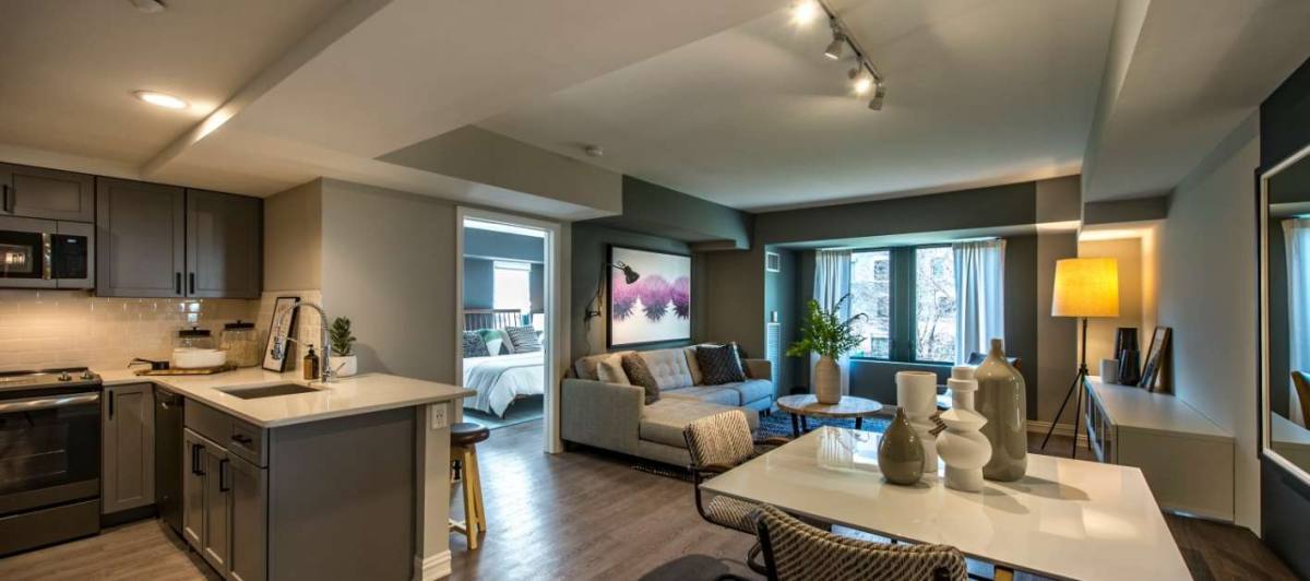 Apartment for rent at 30 Cambridge Park Dr, Cambridge, MA 02140