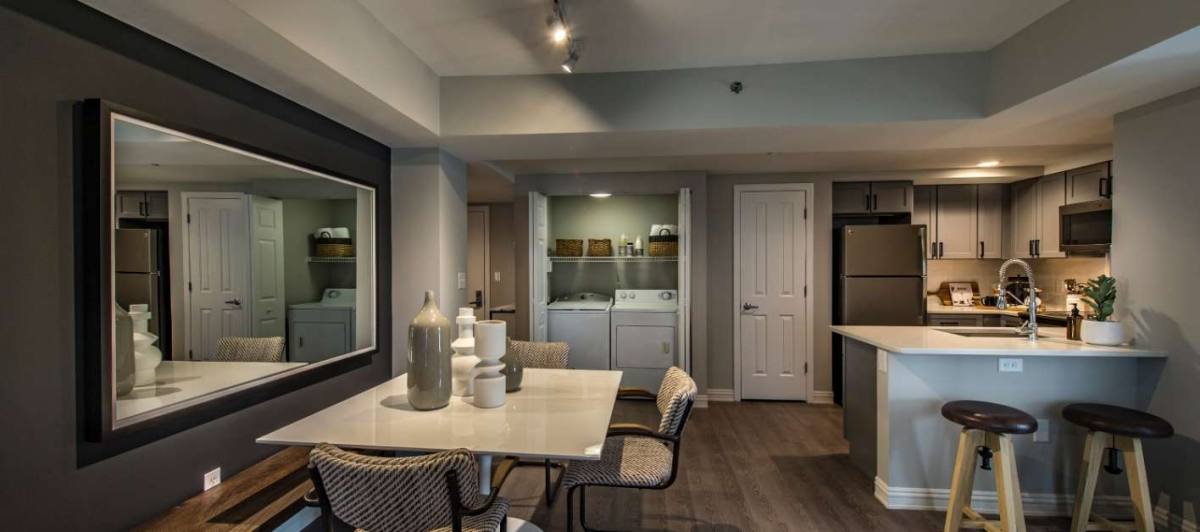 Apartment for rent at 30 Cambridge Park Dr, Cambridge, MA 02140