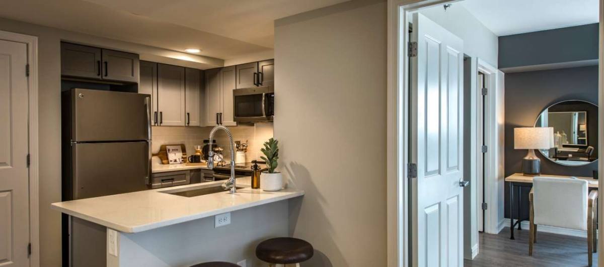 Apartment for rent at 30 Cambridge Park Dr, Cambridge, MA 02140