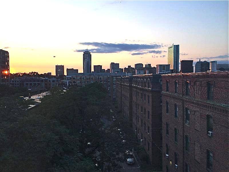 Apartment for rent at 601 Albany St, Boston, MA 02116